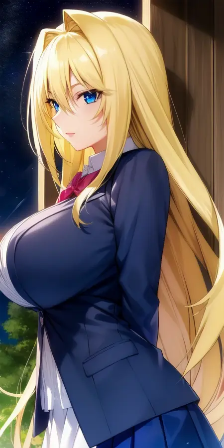 Tsukiumi (DORA version) - Sekirei