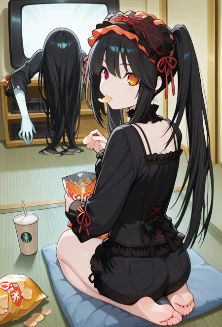 Sadako Yamamura | Concept