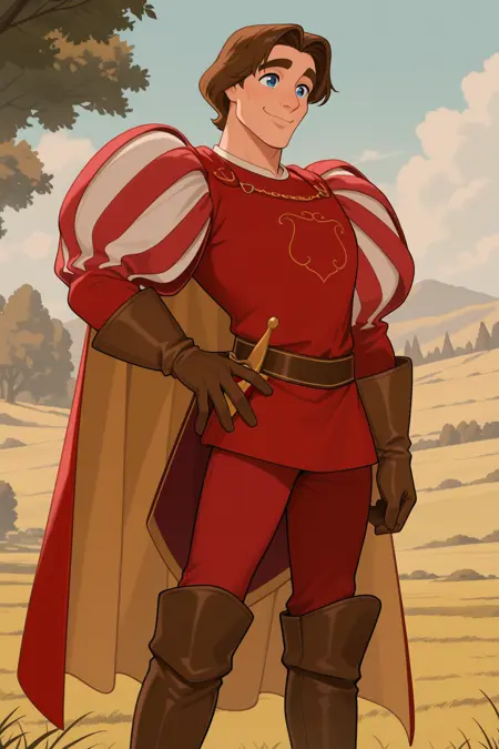 Prince Edward - Enchanted