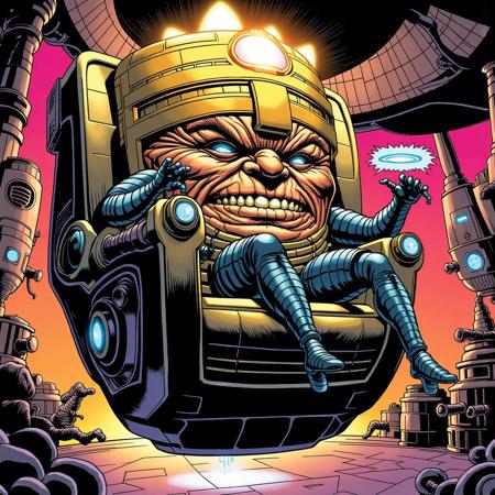 Modok v1.0