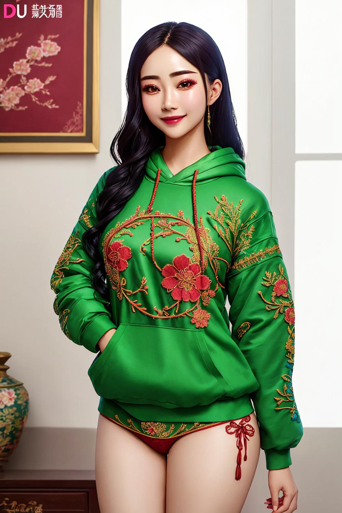 Lycoris Hoodies - an EDG collection image by EDG
