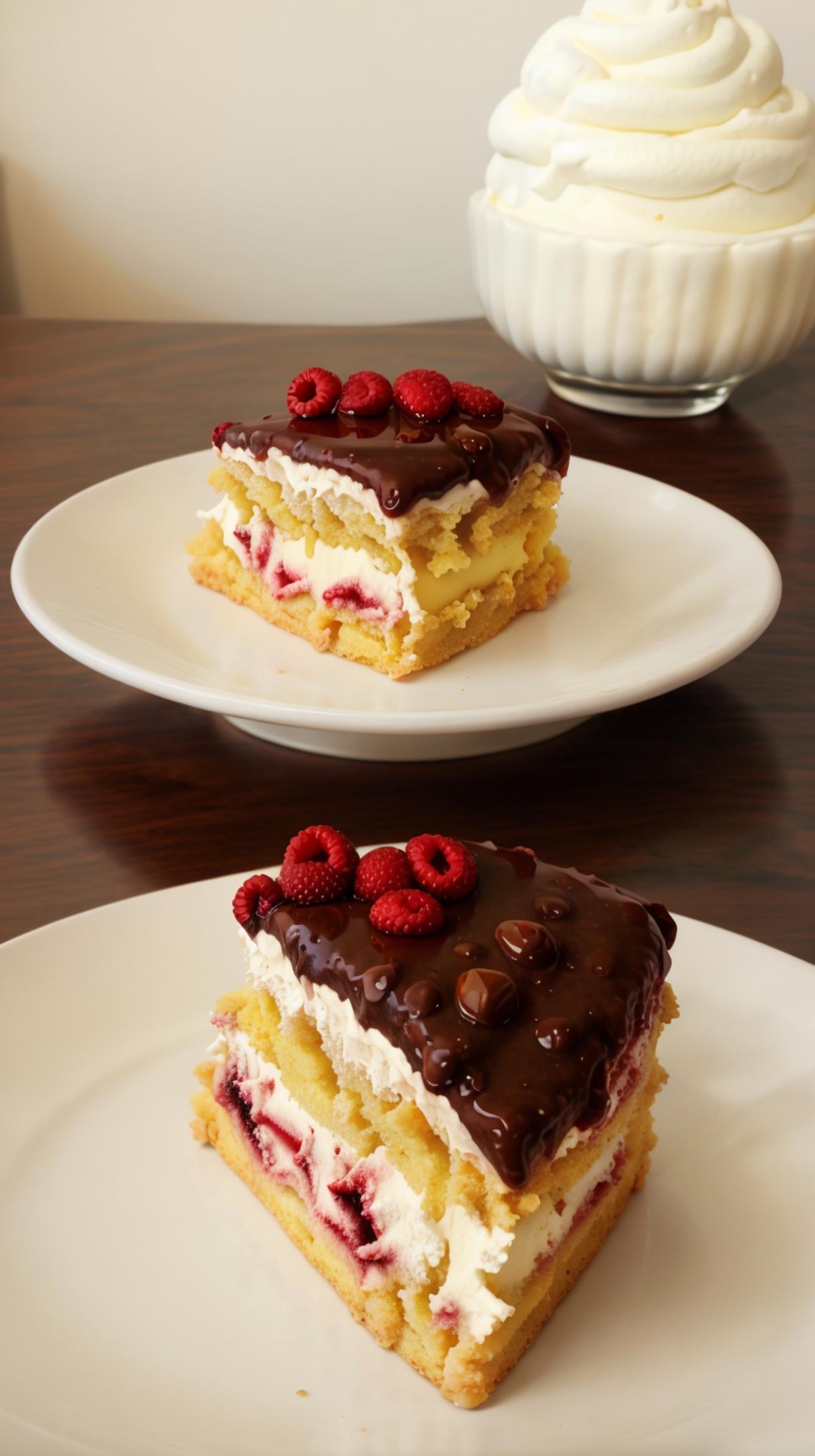 Swedish Desserts - Recipes in the model details! 🤤🤤🤤 image by mnemic