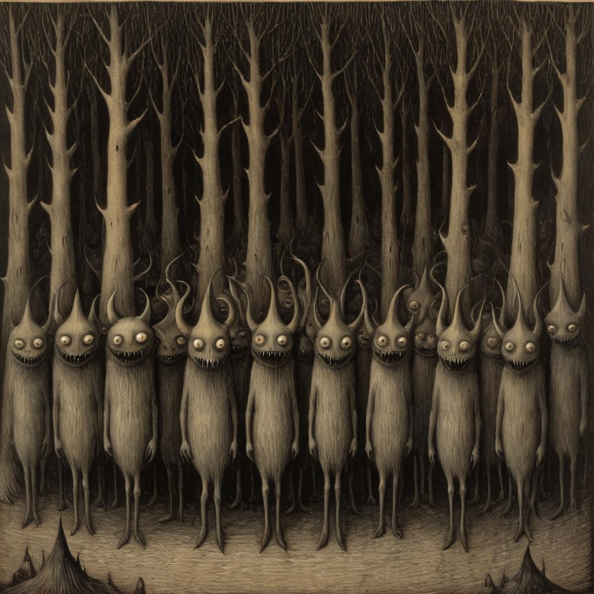 John Kenn Mortensen Style image