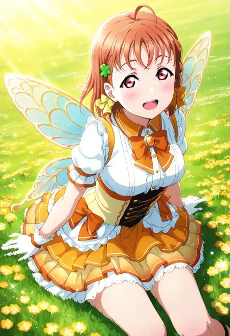 Chika Takami / 高海 千歌 - Love Live! Sunshine!!