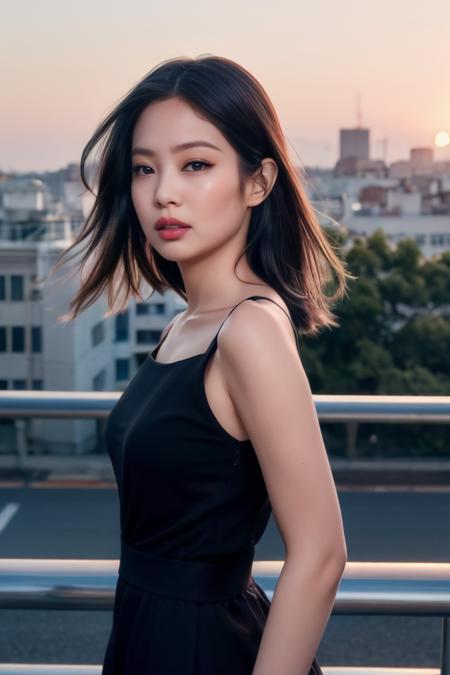 Jennie Kim X