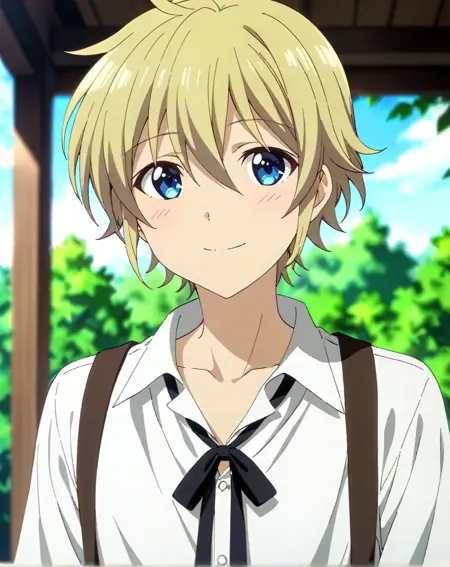 Falma de Medicis SXL LoRA // Isekai Yakkyoku