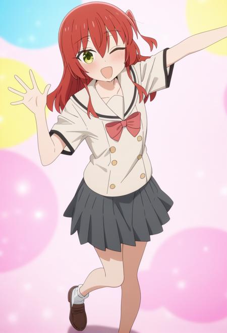 Bocchi the Rock! || 喜多  郁代 (Kita Ikuyo) || 13outfits ILLU-V1.1