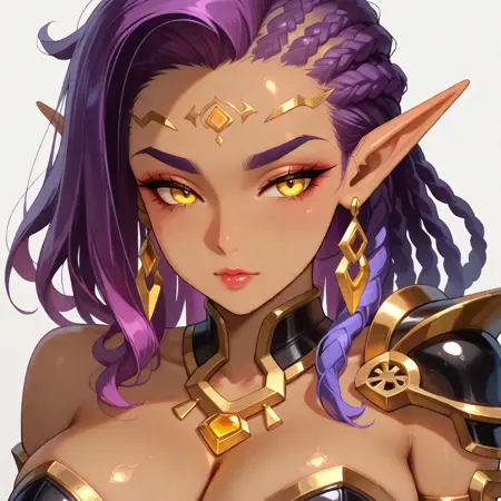 Elaisha Sorn - Ela - Subverse