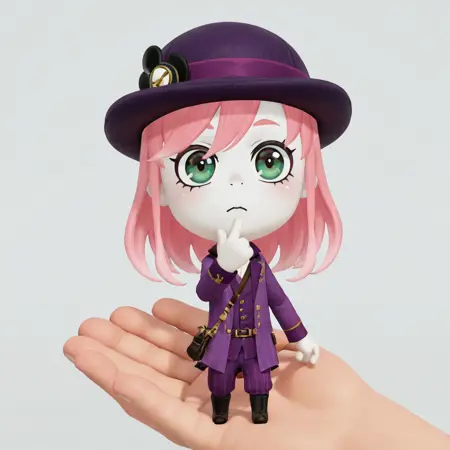 Style: Miitopia Miis