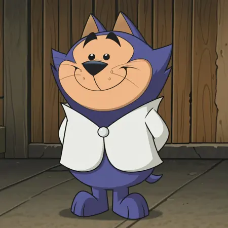 Benny - [Top Cat (2011/2015)] ~ (Illustrious)