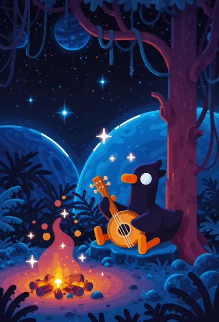 Kurzgesagt Style