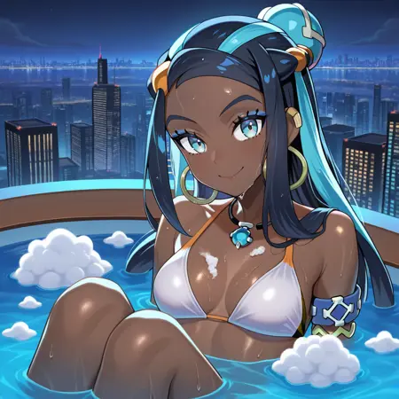 Hot Tub - Illustrious