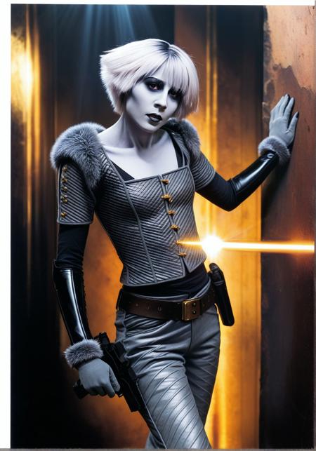 Chiana - Farscape - Realism Illustrious Realism Illustrious