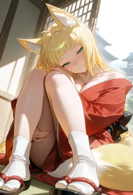 Haruhime Sanjouno (Danmachi) XL/Ilustrious LoRa