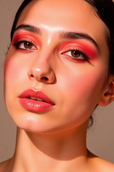 💄 FLUX GLAMOROUS EDITORIAL | High-Fashion Beauty LoRA