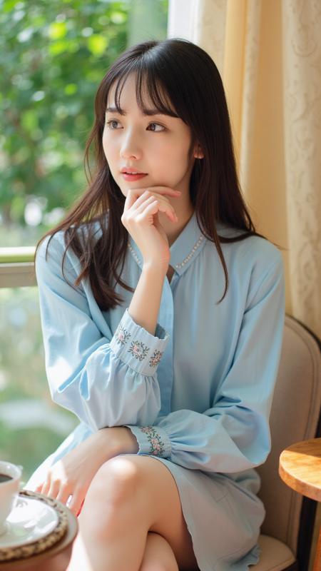 Michishige Sayumi flux＆sd1.5 flux v1.0