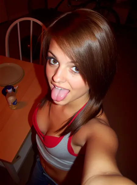 Amateur Selfies