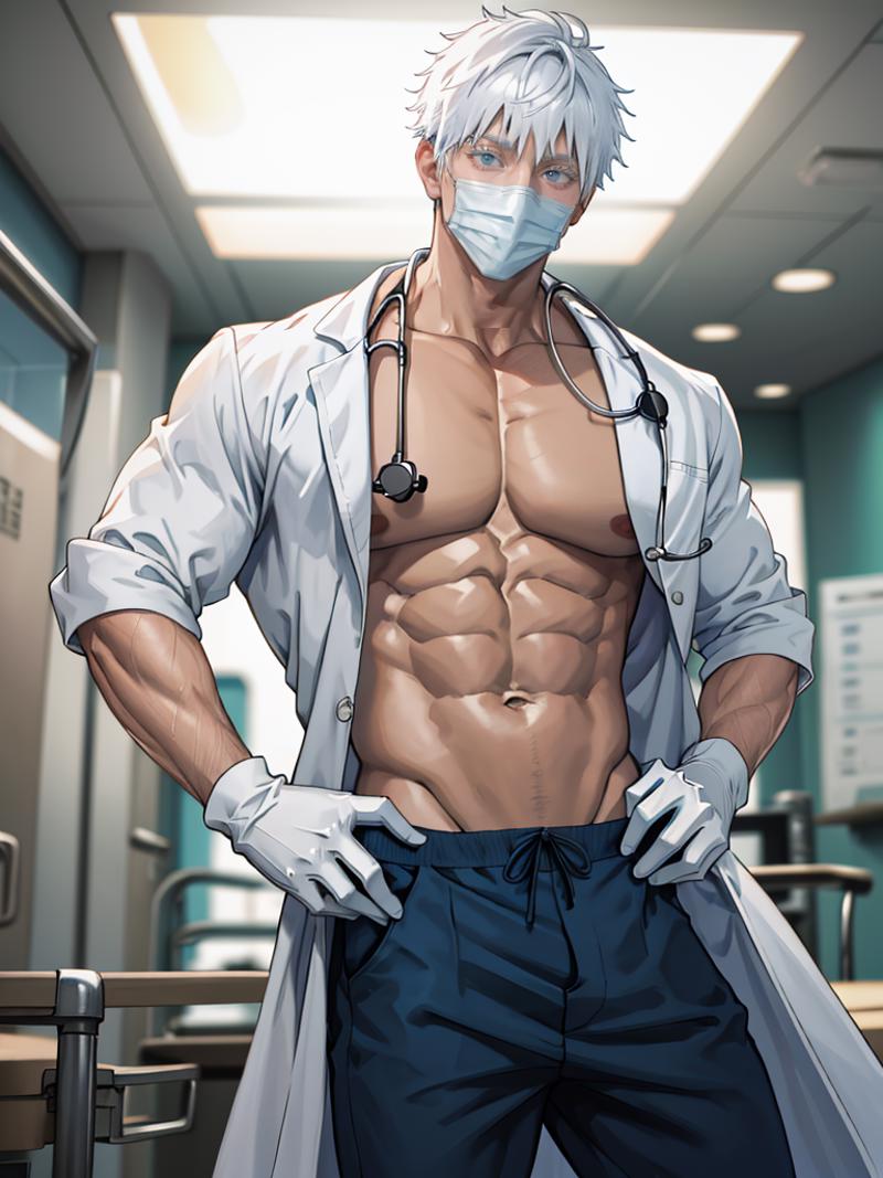 Sexy Doctor image by _Qing_