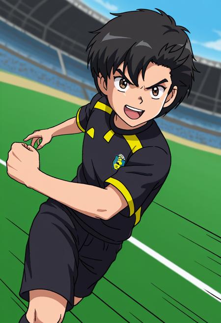 Jun Taewon - Captain Kisugi V1