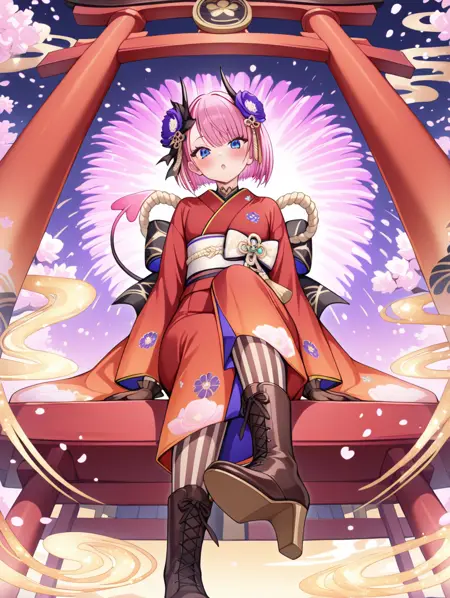 New Years Laevonia 初夢ラヴァーニア | STAR OCEAN : Anamnesis