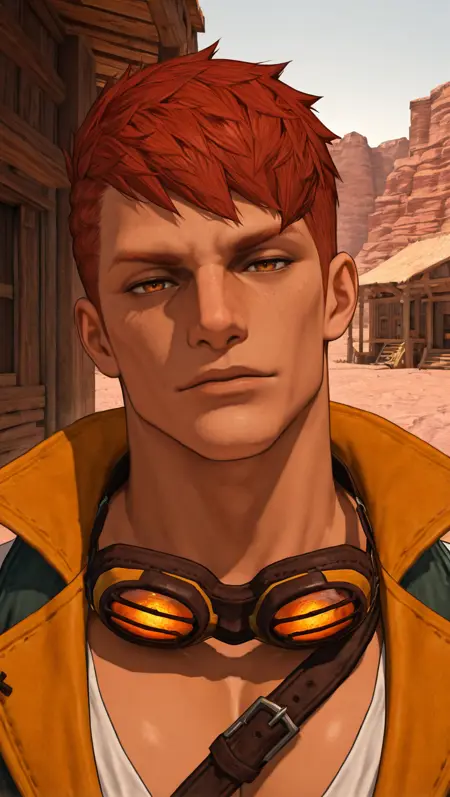 FFXIV (Final Fantasy 14) - Thaffe - Illustrious