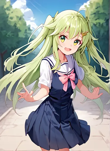 翠水灵 cuiseika - Pony XL