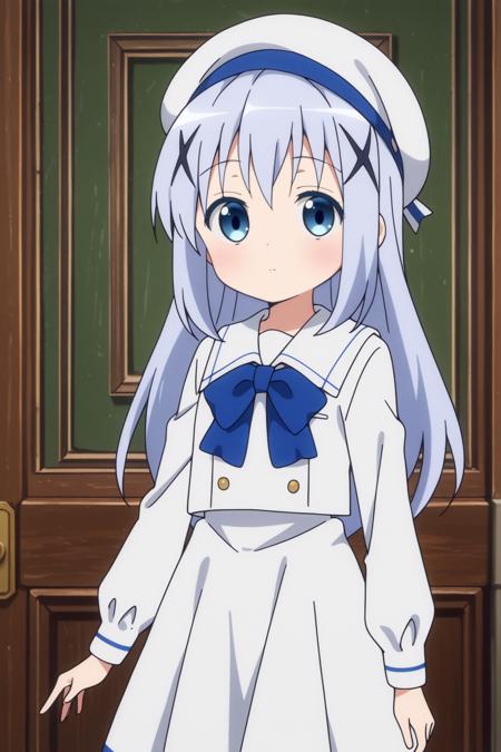 Gochuumon | multicharacter illustrious