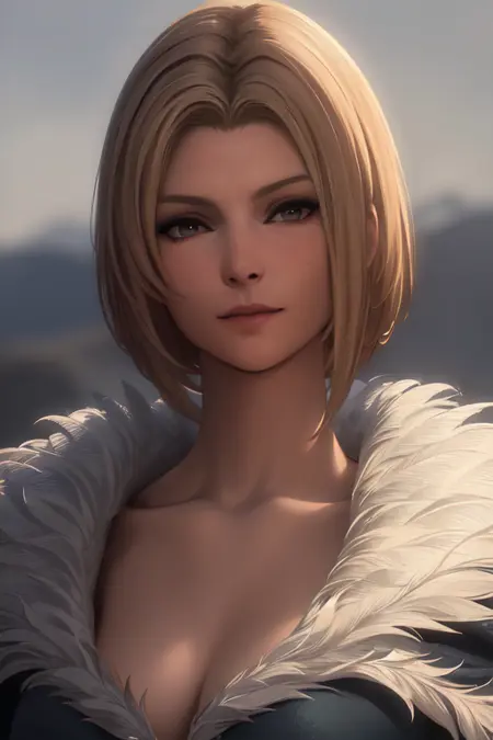 Benedikta Harman - Final Fantasy XVI (Character)