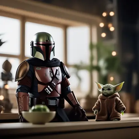 The Mandalorian