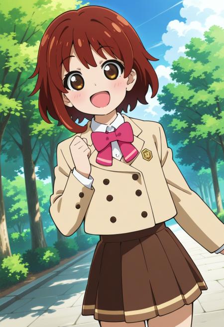 Chiari Tsukikage (Jewelpet Happiness) v1.0