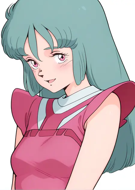 シーラ・ラパーナ illustrious Ciela・Lapana(Aura Battler Dunbine)