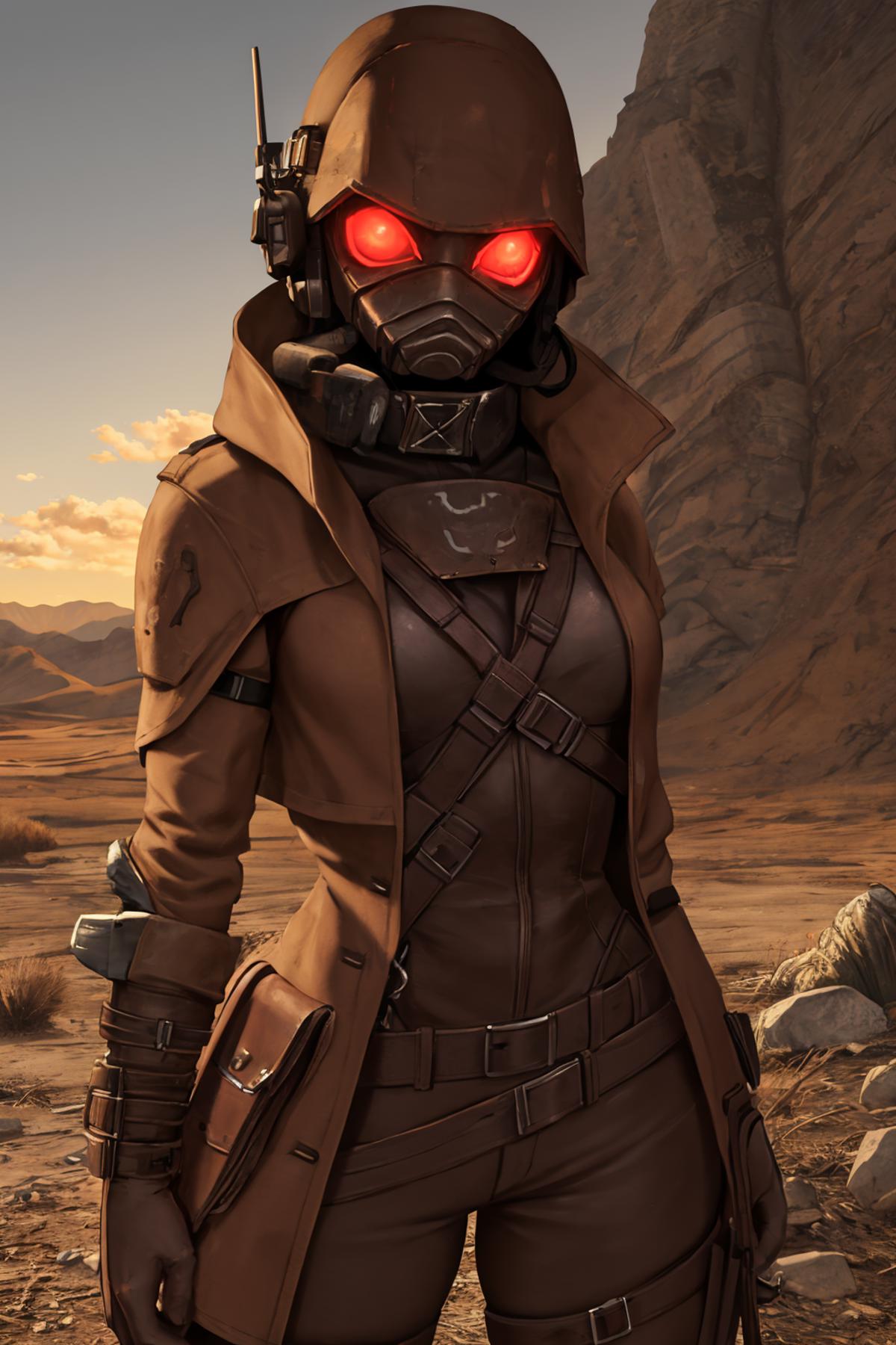 Desert Ranger - Fallout new vegas image by richyrich515