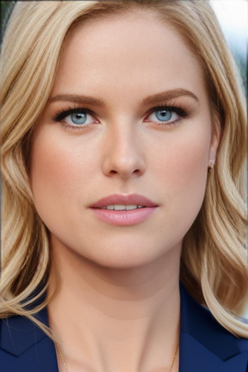 DM's Alice Eve image by DMphotoart