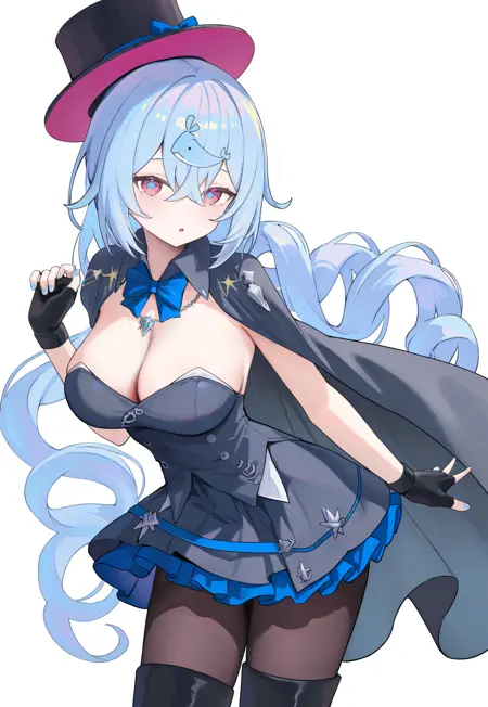 星引擎:蓝海晴/Astral Party:HaiQing