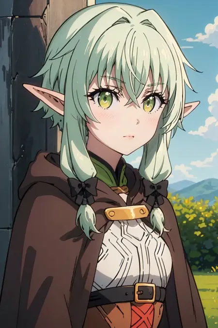 High Elf Archer | Goblin Slayer