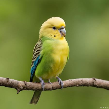 budgerigar, birb, <lora:Birb_XL_kk-000005:0.6>