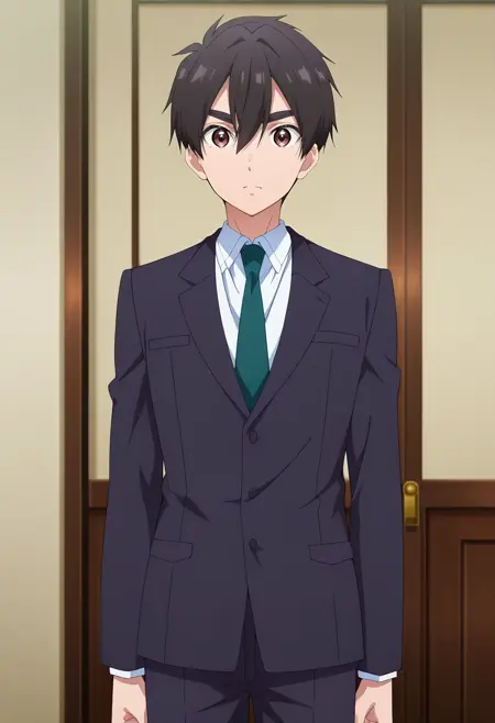 Rentarou Aijou | Kimi no Koto ga Daidaidaidaidaisuki na 100-nin no Kanojo / The 100 Girlfriends Who Really, Really, Really, Really, Really Love You / Hyakkano