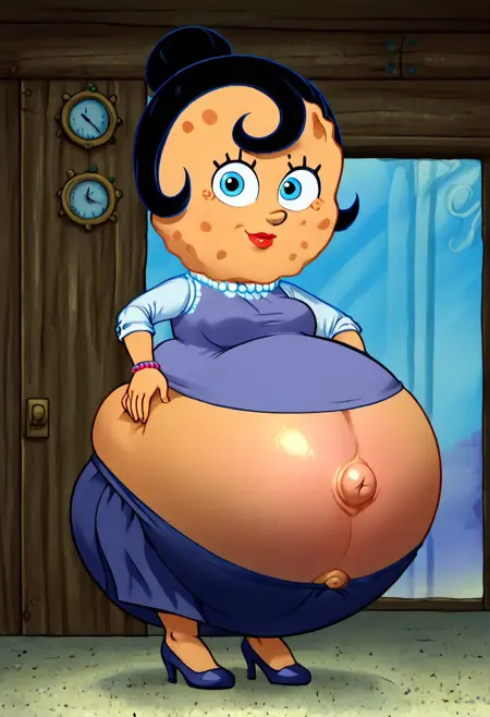 Margaret SquarePants (SpongeBob SquarePants)