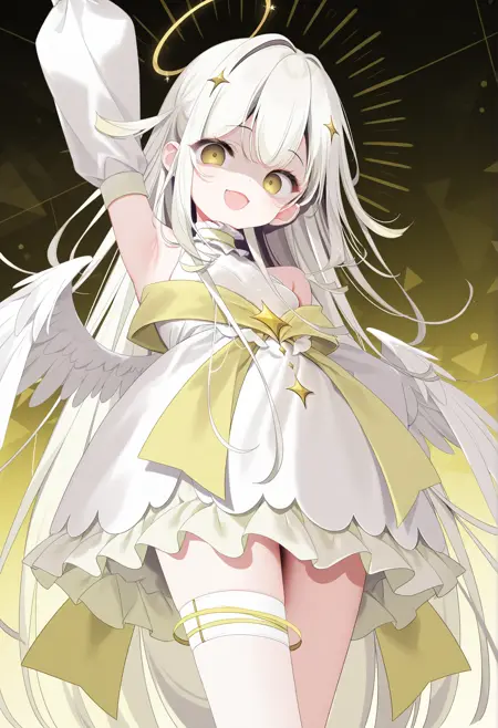 Ansh (安什) | Putrika (宝石少女) | NoobAI