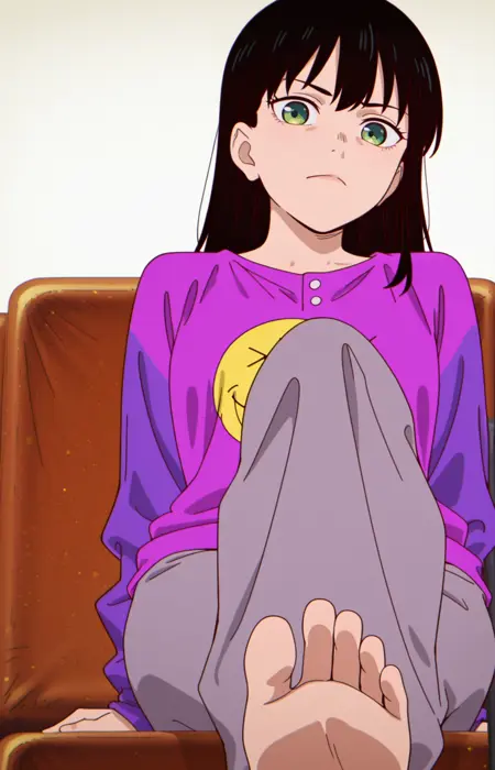 Rie | (藤本 タツキ 17-26) Woke-Up-as-a-Girl Syndrome