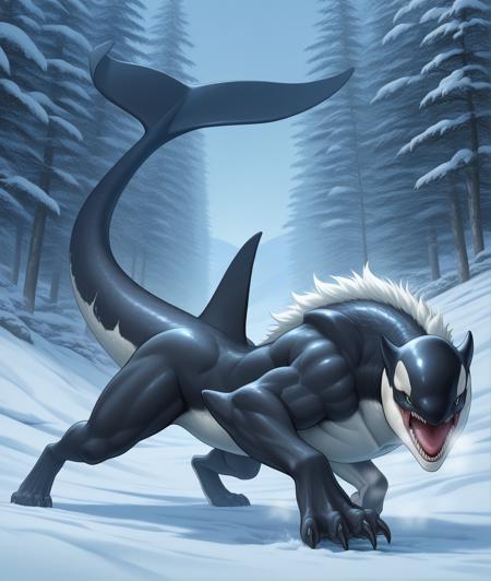 アクールト/Akhlut ILv1.0