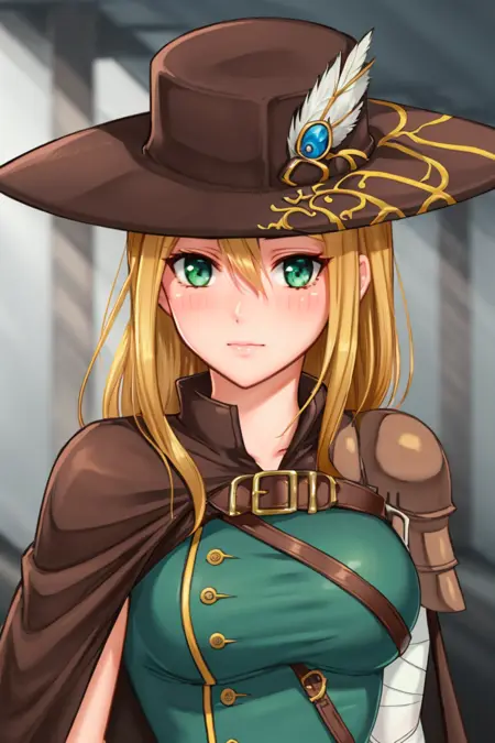 Warrior Lady of the Wasteland (YGO)