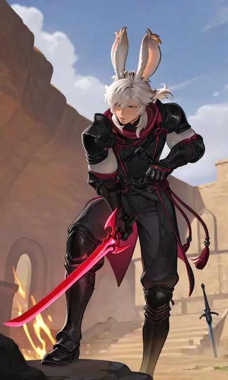 Viera | Final Fantasy