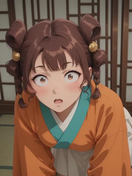 【Illustrious】Shushi  (子翠) - (薬屋のひとりごと) v1.0