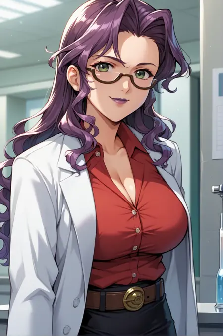 Shitai o Arau | Tsuyusaki Chigusa