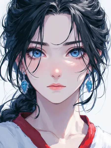 造梦实验室-风格加强-厚涂写意-FLUX