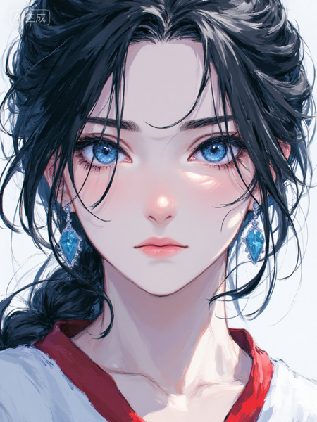 造梦实验室-风格加强-厚涂写意-FLUX v1.0