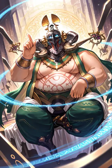 Marwynn / マーウィン（ Shadowverse / シャドウバース ） ( IL )