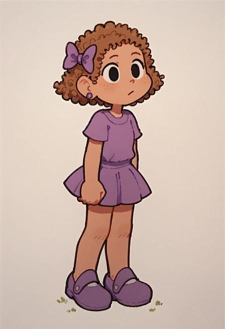 Tonica (Turma da Monica/Monica's Gang) Pony V2