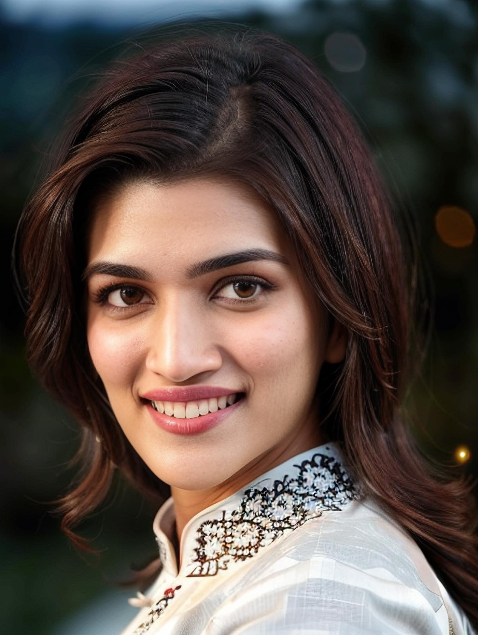 Kriti Sanon - Indian Actress (SD1.5) image by Desi_Cafe